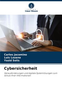 Produktbild: Cybersicherheit