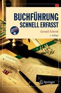 Produktbild: Buchf&uuml;hrung - Schnell erfasst