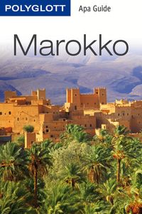 Bild vom Artikel POLYGLOTT Apa Guide Marokko vom Autor 
