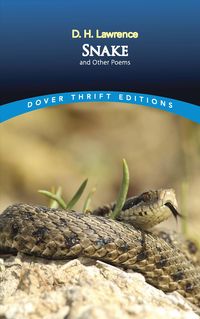 Produktbild: Snake & Other Poems