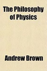 Produktbild: The Philosophy of Physics