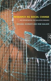 Produktbild: Research as Social Change