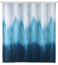 Produktbild: Duschvorhang Mod. Alara, 180 x 200 cm, Textil (100 % recyceltes Polyester)