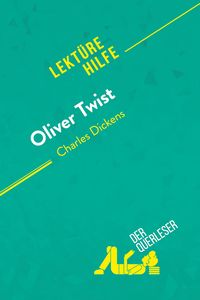 Produktbild: Oliver Twist von Charles Dickens (Lekt&uuml;rehilfe)