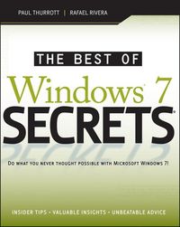 Produktbild: The Best of Windows 7 Secrets