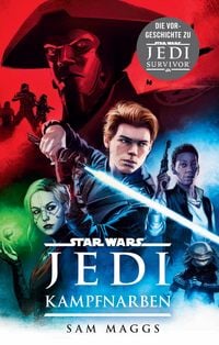 Produktbild: Star Wars: Jedi - Kampfnarben - Roman zum Videogame