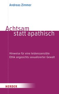 Produktbild: Achtsam statt apathisch