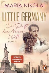 Produktbild: Little Germany - Der Duft der Neuen Welt
