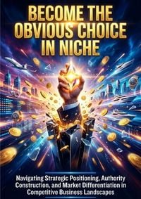 Produktbild: Become the Obvious Choice in Niche