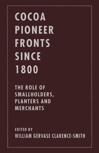Produktbild: Cocoa Pioneer Fronts since 1800