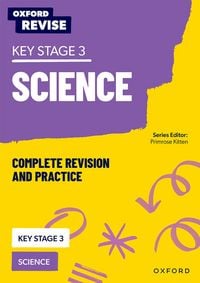 Produktbild: KS3 Science Complete Revision and Practice