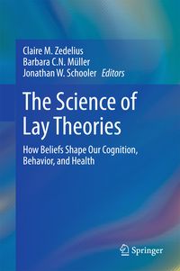 Produktbild: The Science of Lay Theories