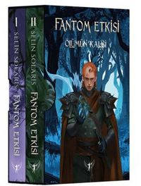 Produktbild: Fantom Etkisi Serisi Ikili Kutulu Set Ciltli
