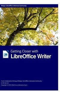 Produktbild: Getting Closer with LibreOffice Writer Hardcover Edition