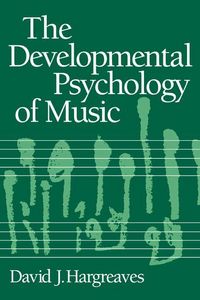 Produktbild: The Developmental Psychology of Music