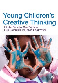 Produktbild: Young Children's Creative Thinking