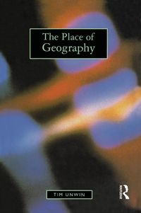 Produktbild: The Place of Geography