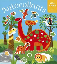 Produktbild: Les dinosaures : d&egrave;s 3 ans