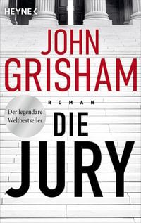 Produktbild: Die Jury / Jake Brigance Bd.1