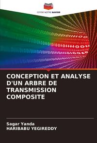Produktbild: Conception Et Analyse D'un Arbre De Transmission Composite