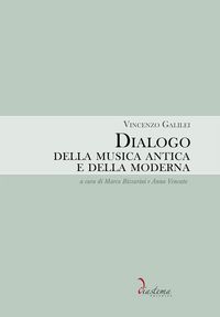 Produktbild: Dialogo della musica antica e della moderna