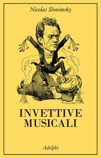 Produktbild: Invettive musicali
