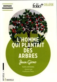Produktbild: L'homme qui plantait des arbres