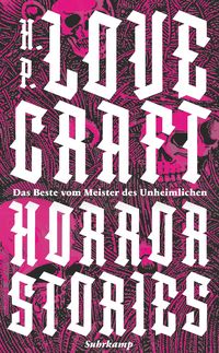 Bild vom Artikel Horror Stories vom Autor Howard Ph. Lovecraft