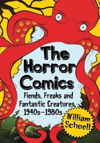 Produktbild: The Horror Comics