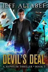Produktbild: Devil's Deal (A Nephilim Thriller, #3)