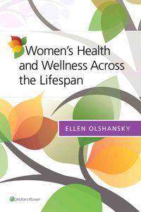 Produktbild: Olshansky, E: Women's Health and Wellness Across the Lifespa