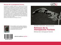 Produktbild: Retraso de la menopausia Factore