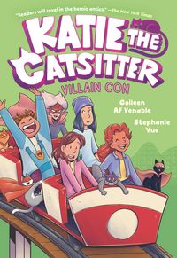 Produktbild: Katie the Catsitter 5: Villain Con