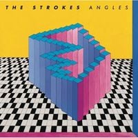 Produktbild: Strokes: Angles/CD