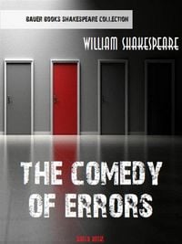 Produktbild: The Comedy of Errors