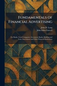 Produktbild: Fundamentals of Financial Advertising