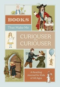 Produktbild: Books that Make Me Curiouser and Curiouser