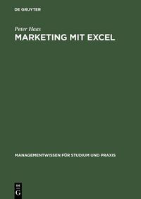 Produktbild: Marketing mit Excel