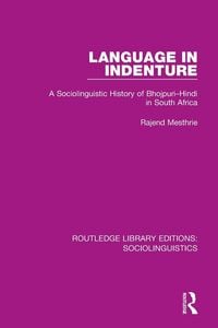 Produktbild: Language in Indenture
