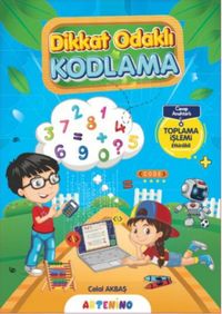 Produktbild: Dikkat Odakli Kodlama Serisi