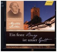 Produktbild: Various: Feste Burg Ist Unser Gott