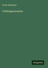 Produktbild: Fr&uuml;hlingserwachen