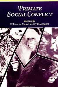 Produktbild: Primate Social Conflict