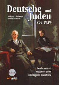 Produktbild: Deutsche und Juden vor 1939