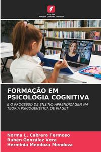 Produktbild: Forma&ccedil;&atilde;o Em Psicologia Cognitiva