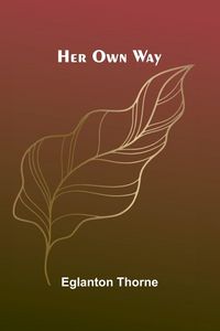 Produktbild: Her Own Way