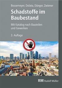 Produktbild: Schadstoffe im Baubestand