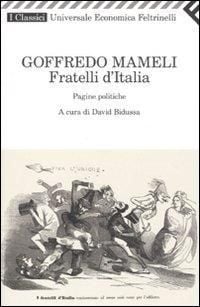 Produktbild: Fratelli d'Italia. Pagine politiche