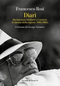 Produktbild: Diari. Da 'Salvatore Giuliano' a 'Carmen': il cinema della ragione (1861-1984)