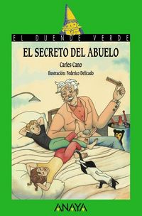 Produktbild: El secreto del abuelo